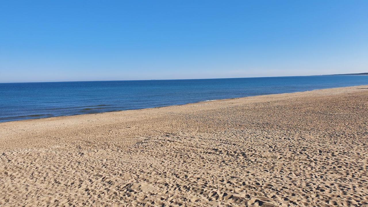 Berzelis Apartman Palanga Kültér fotó