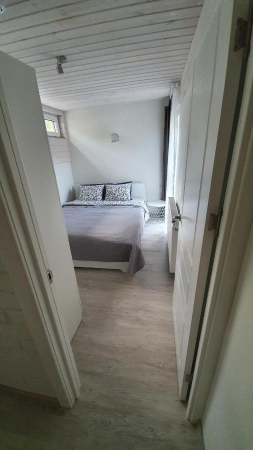 Berzelis Apartman Palanga Kültér fotó