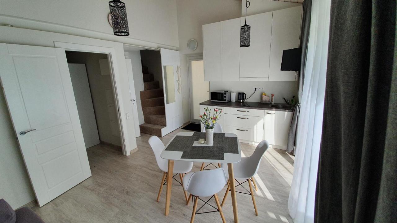 Berzelis Apartman Palanga Kültér fotó