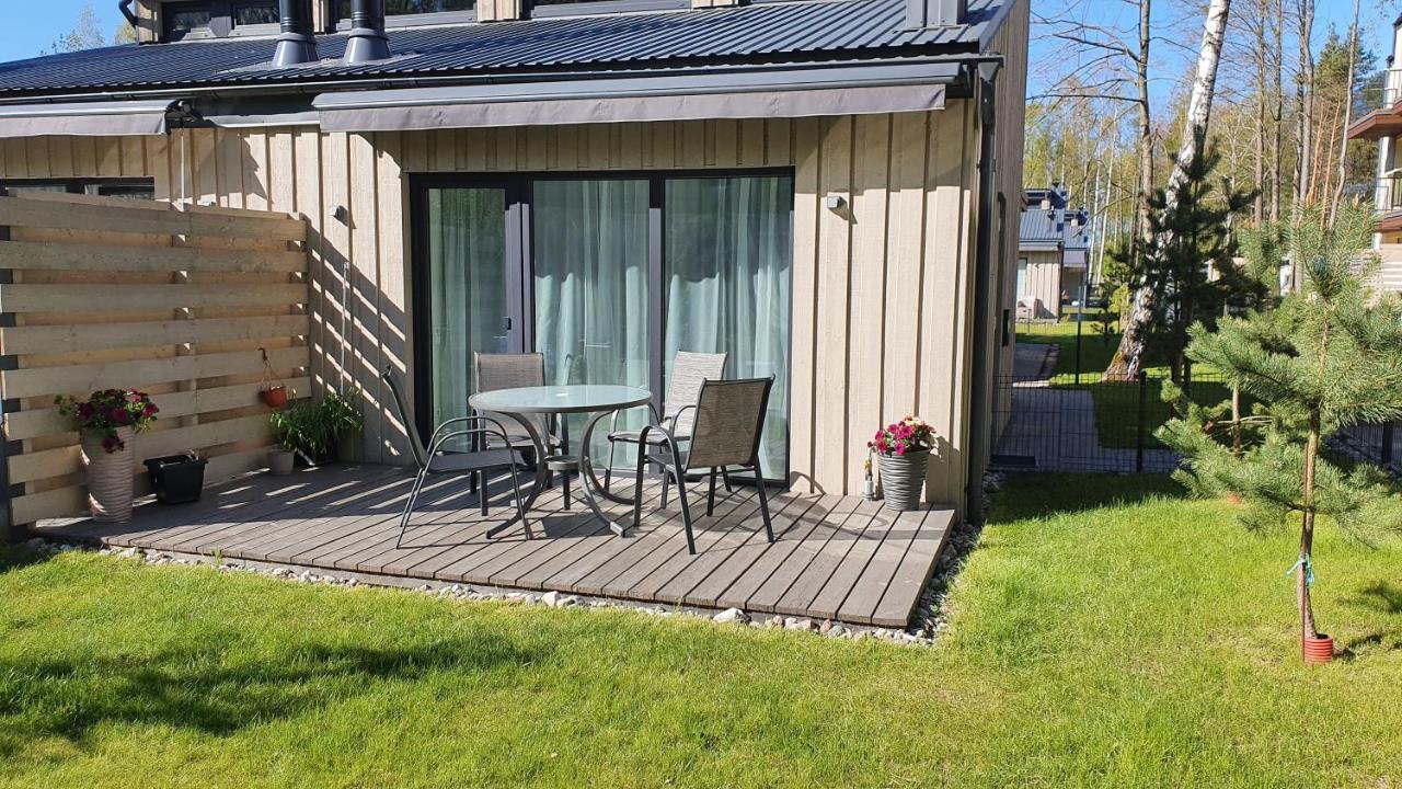 Berzelis Apartman Palanga Kültér fotó
