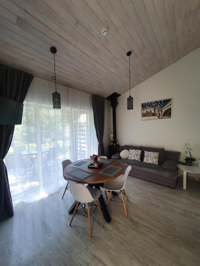 Berzelis Apartman Palanga Kültér fotó