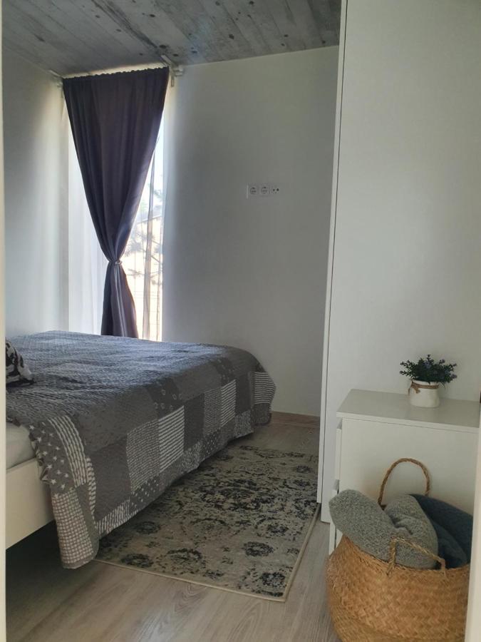 Berzelis Apartman Palanga Kültér fotó