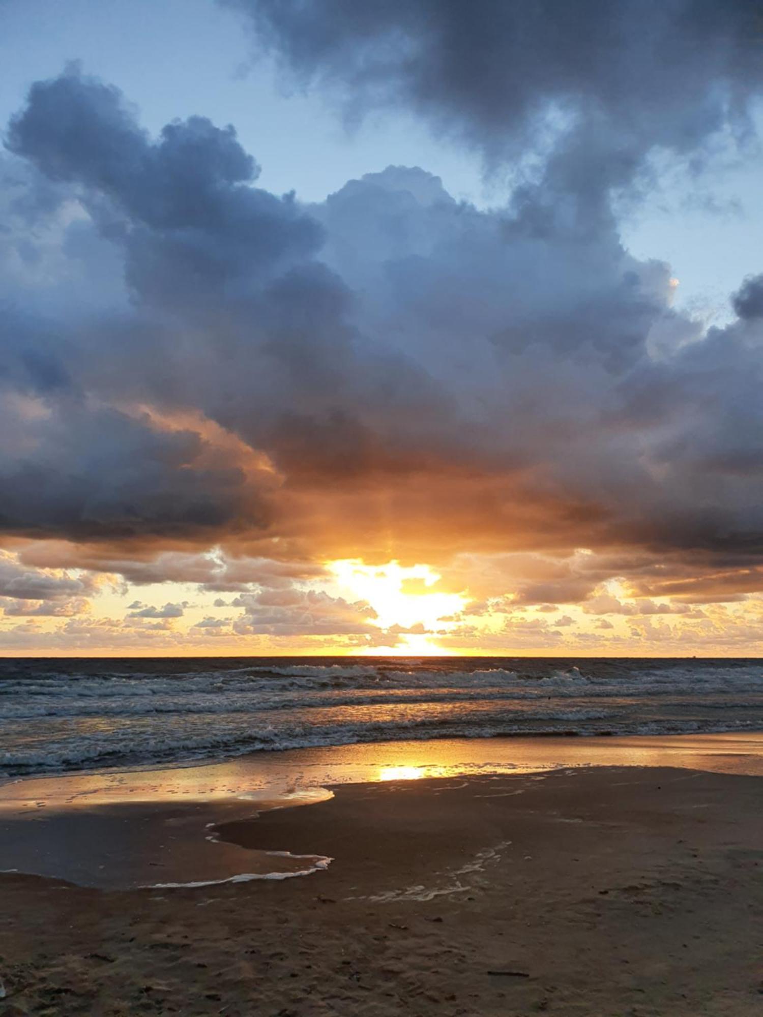 Berzelis Apartman Palanga Szoba fotó